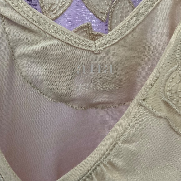 Ana Tank Tunic - Picture 3 of 5